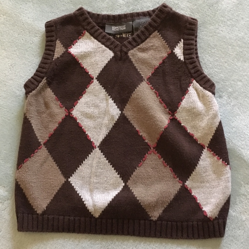 Boys Sweater Vest
